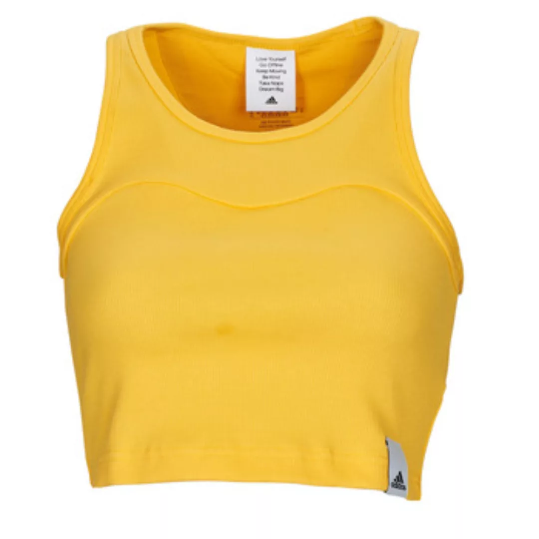 adidas  Tank Top LNG RIB TANK günstig online kaufen