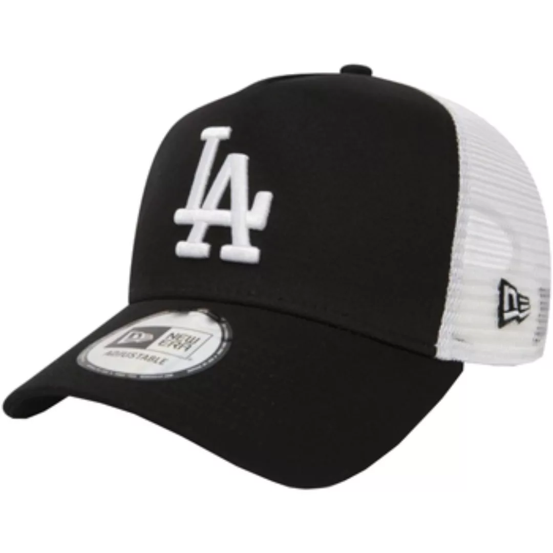 New-Era  Schirmmütze Los Angeles Dodgers MLB Clean Cap günstig online kaufen
