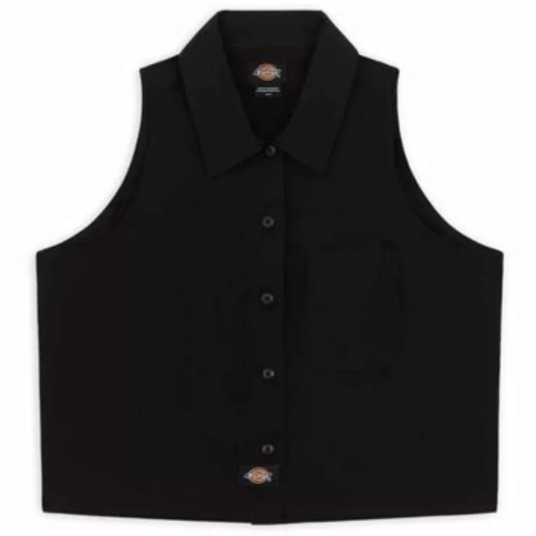 Dickies  Blusen SALTVILLE SS - DK0A4YSV-BLK BLACK günstig online kaufen