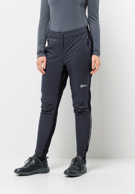 Jack Wolfskin Fahrradhose "MOROBBIA ALPHA PANTS W" günstig online kaufen