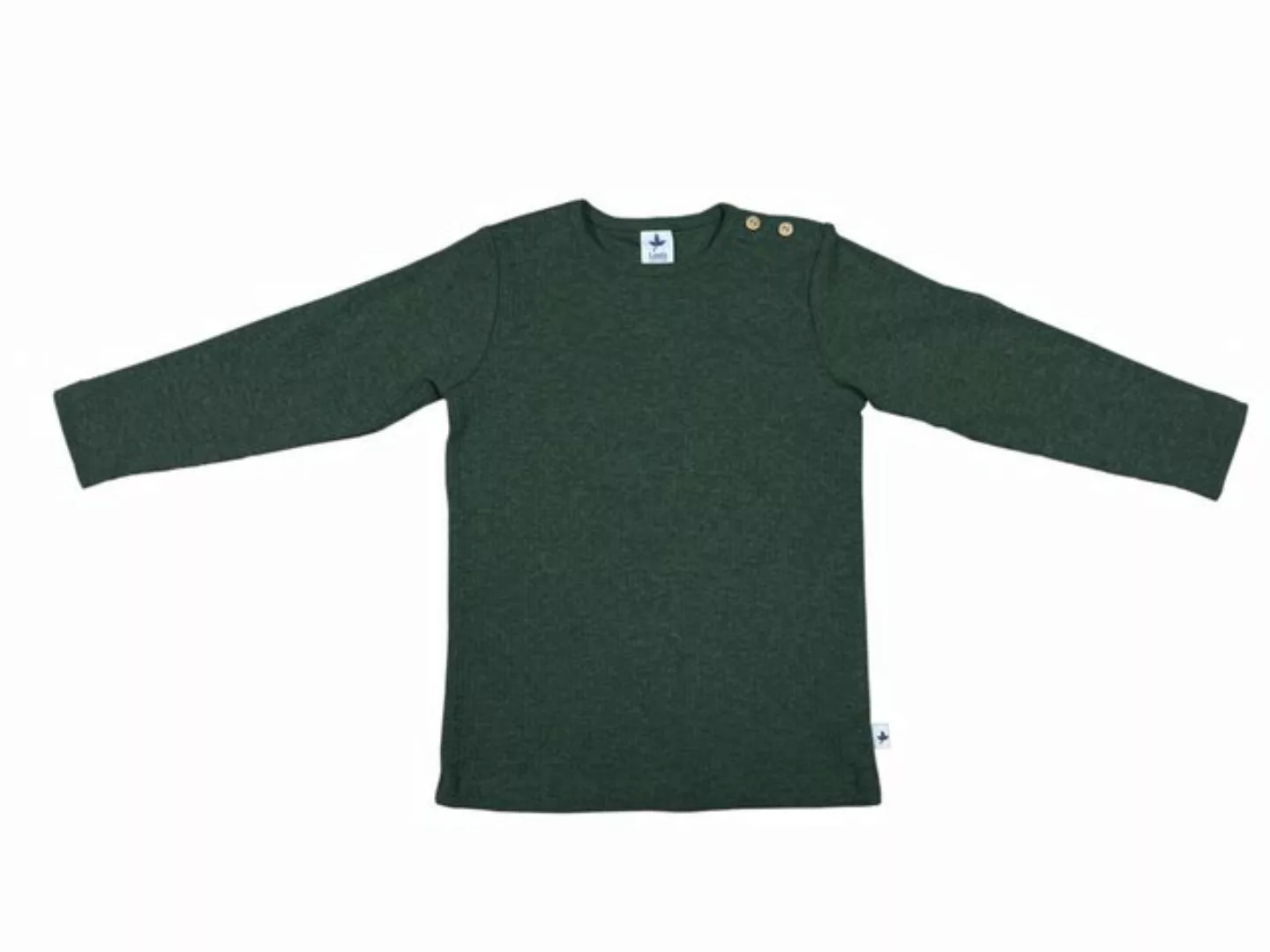 Leela COTTON Langarmshirt Ripp-Shirts günstig online kaufen