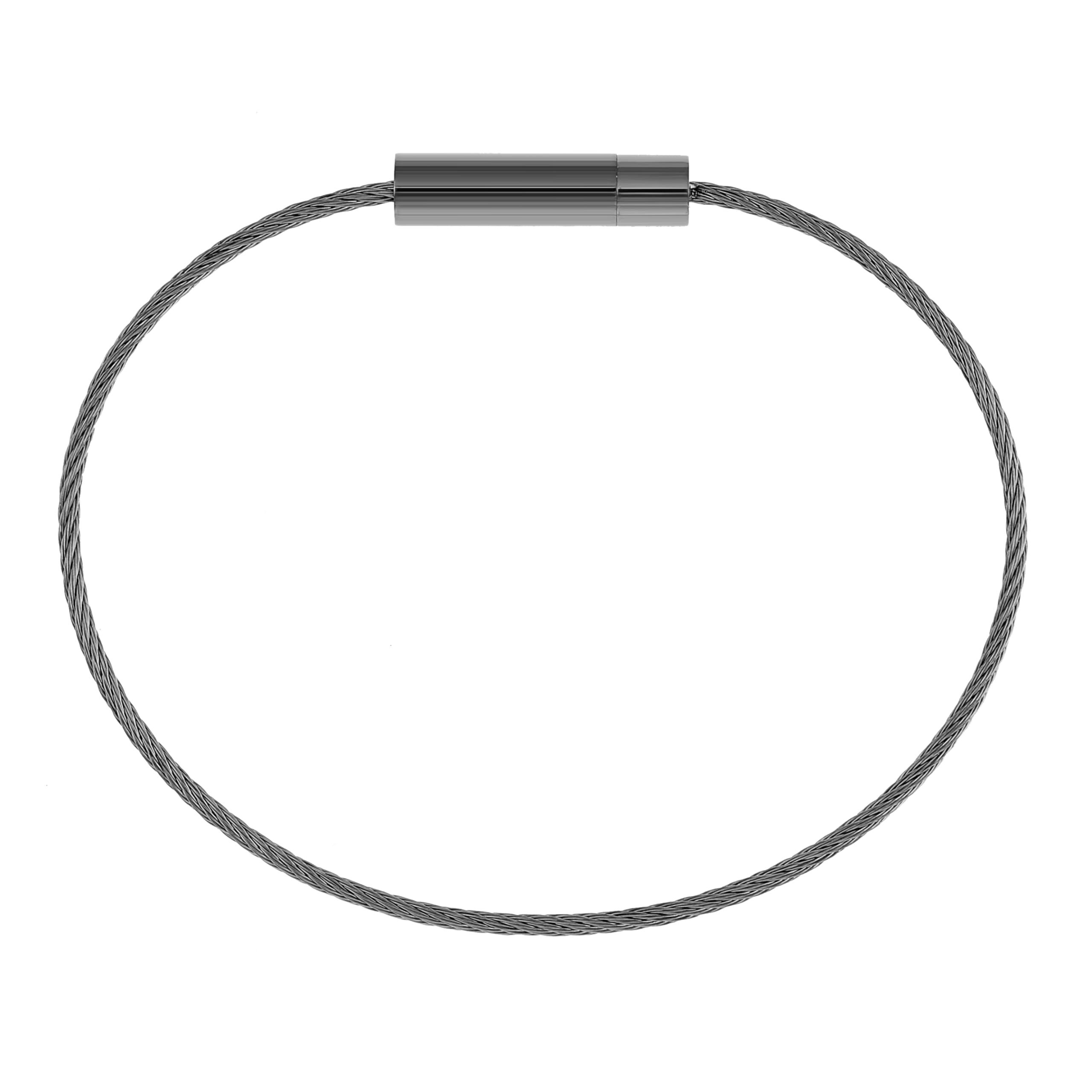 Made by Nami Armband Drahtseil Armband günstig online kaufen