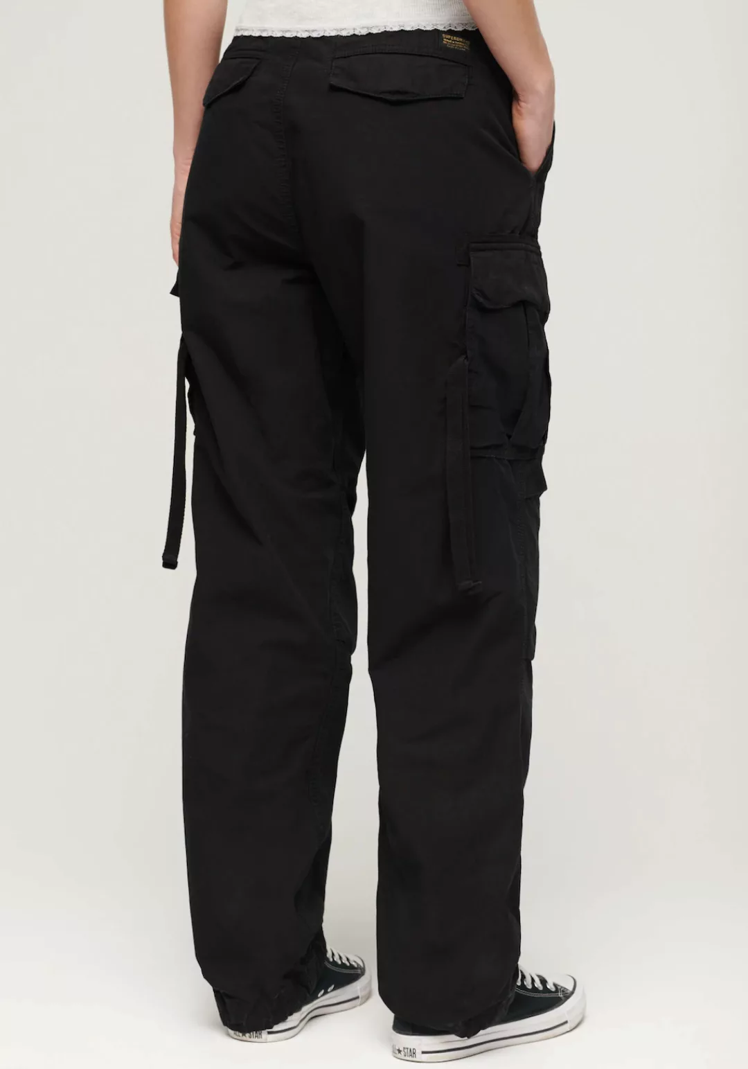 Superdry Cargohose LOW RISE PARA CARGO günstig online kaufen