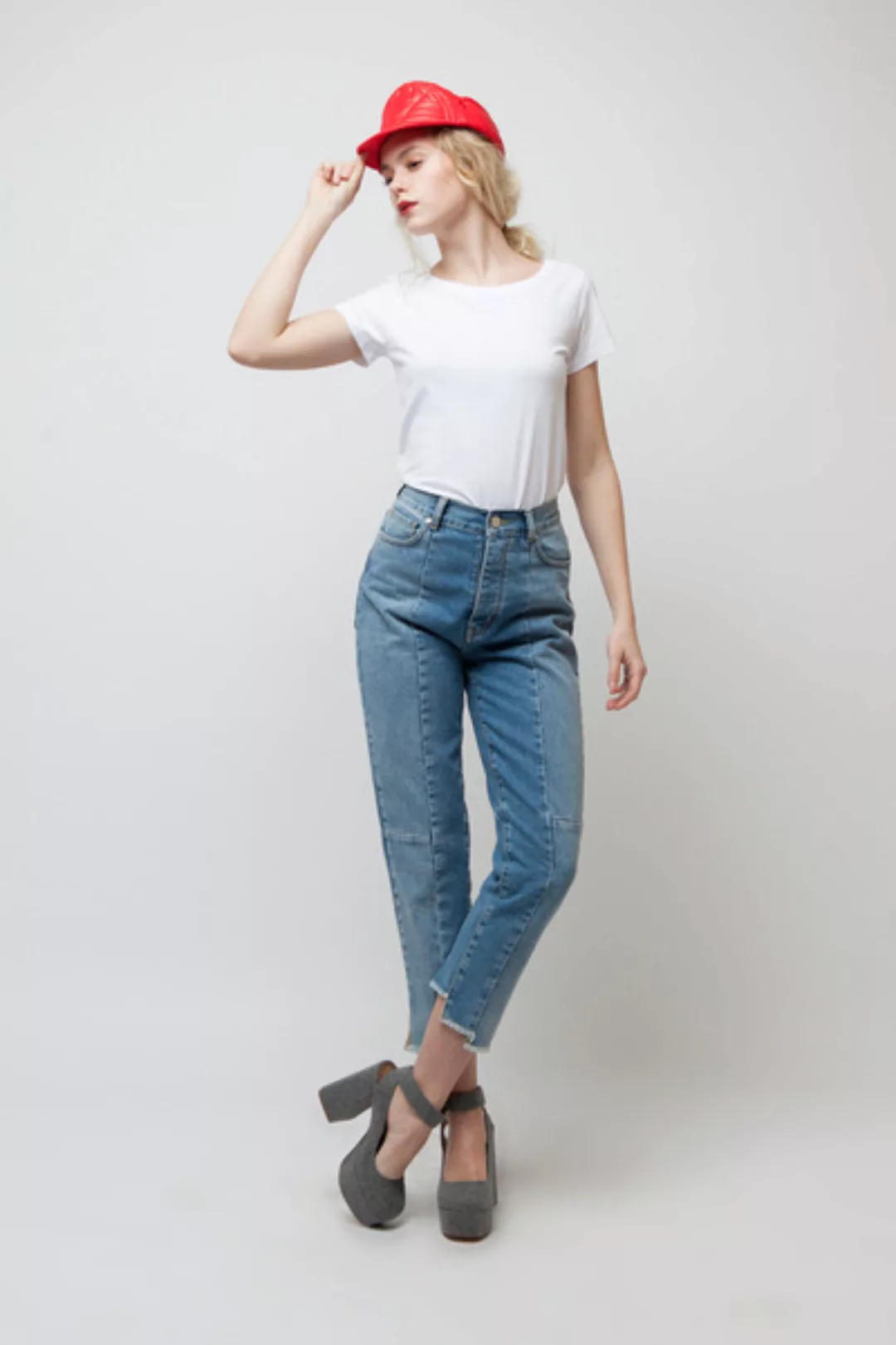 Cassia, Naturmode T-shirt Für Frauen Weiß günstig online kaufen