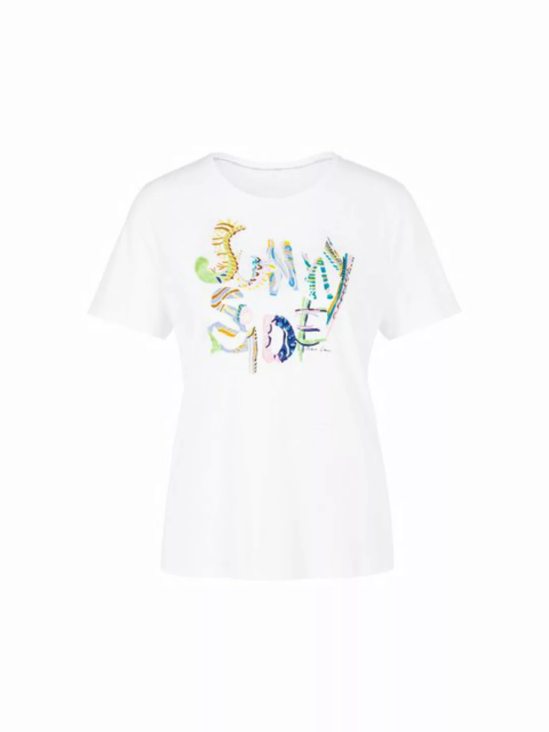 Marc Cain T-Shirt T-Shirt, white günstig online kaufen