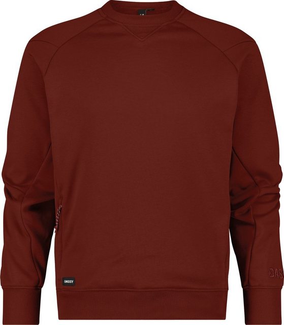 Dassy Rundhalspullover Sweatshirt Dolomiti COPES80 günstig online kaufen