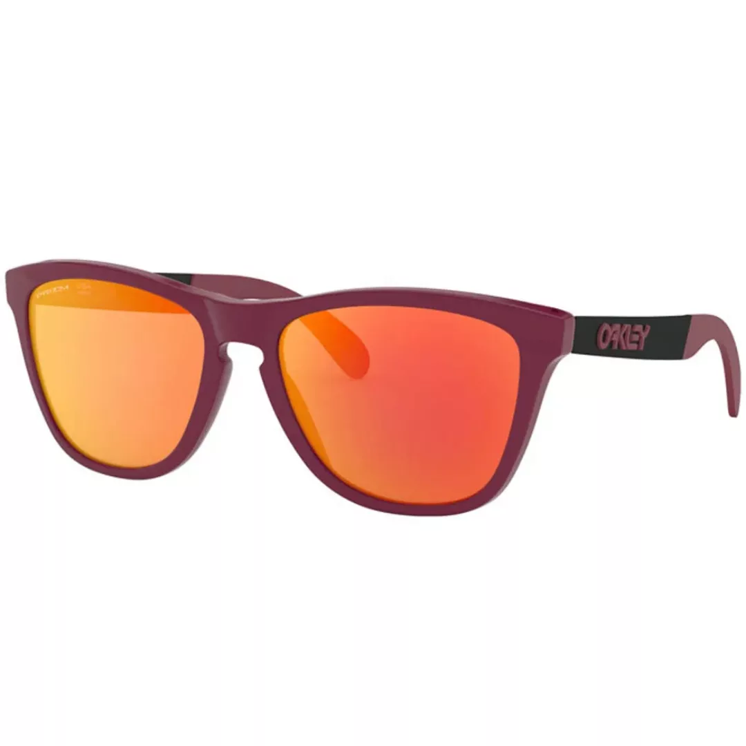 Oakley Frogskins Mix Vampirella/Prizm Ruby günstig online kaufen