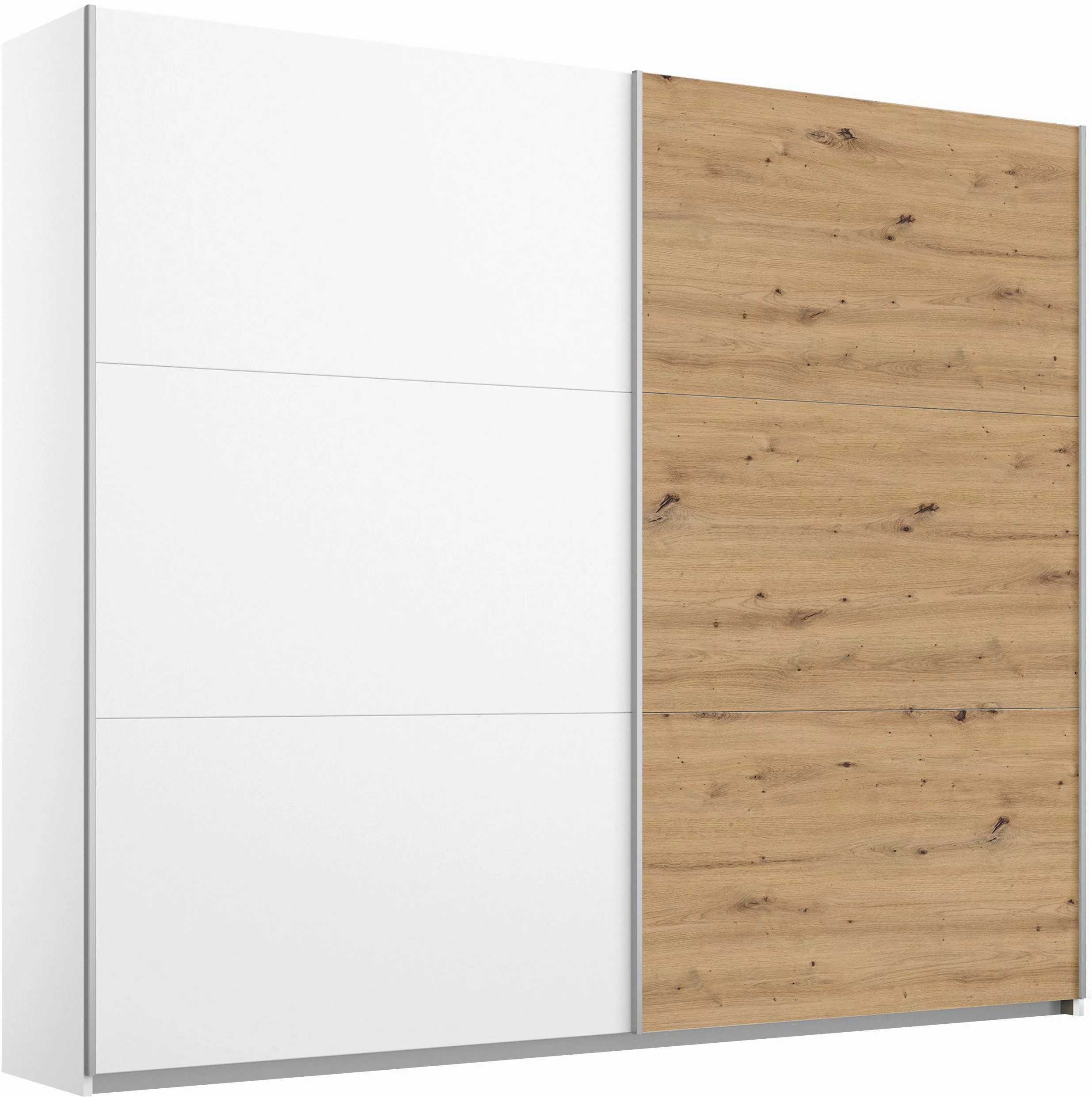 rauch Schwebetürenschrank "AURELIO Kleiderschrank Garderobe TOPSELLER", 3 v günstig online kaufen