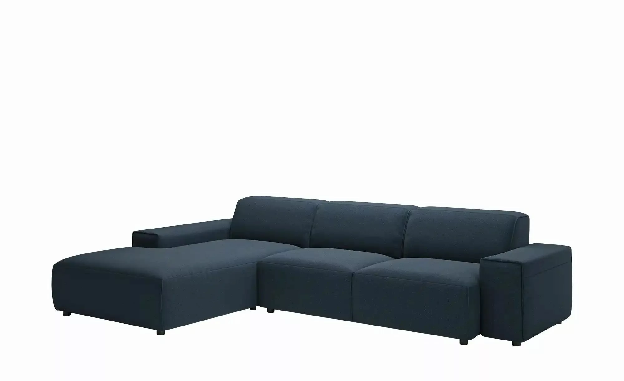 Gray & Jones Ecksofa  Baltic Breeze ¦ blau ¦ Maße (cm): B: 300 H: 71 T: 189 günstig online kaufen