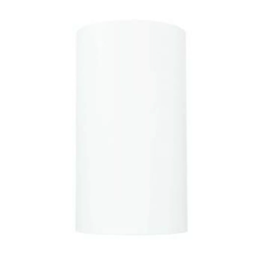Weißer Stoffschirm für Stehlampen Ø18,5cm Zylinder günstig online kaufen
