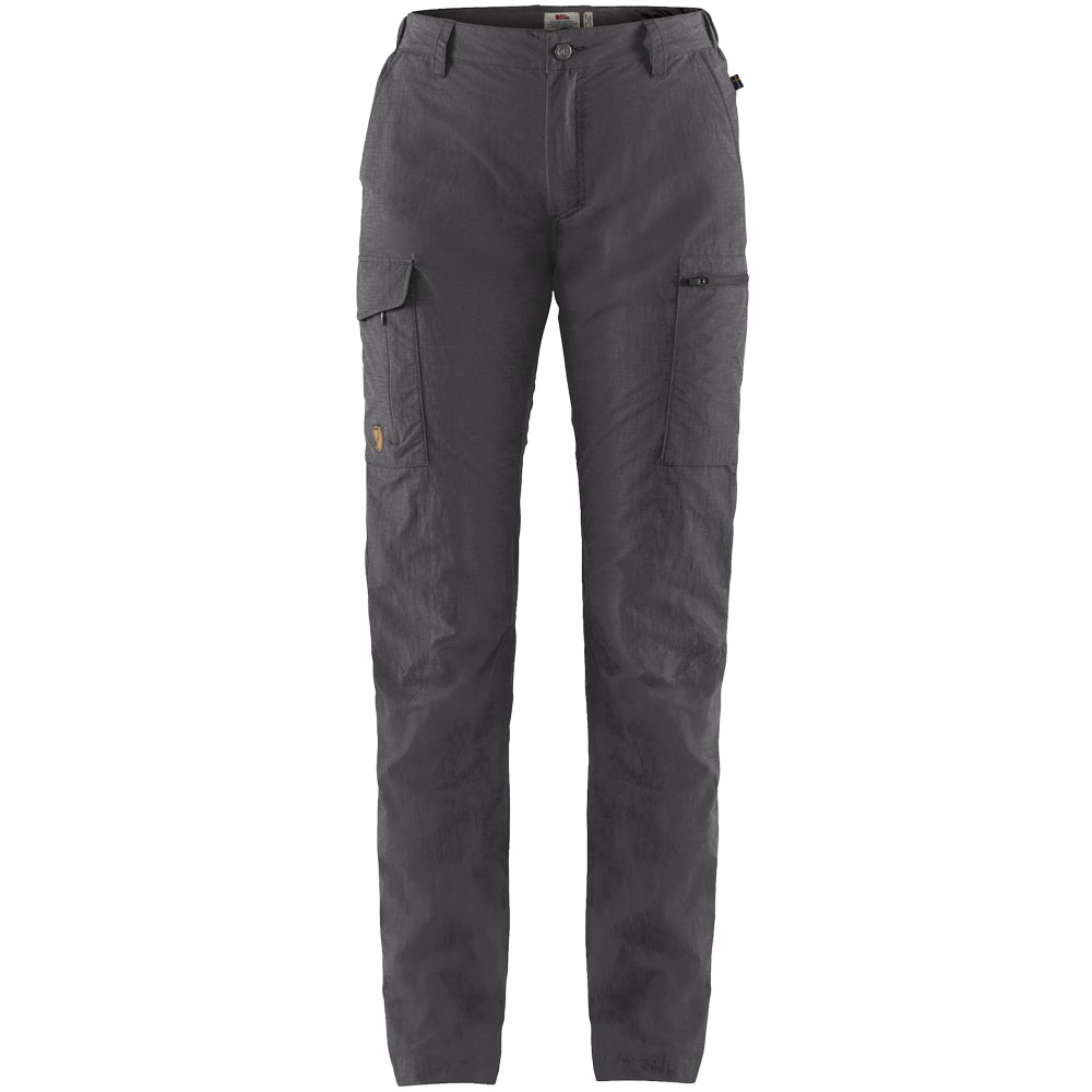 Fjaellraeven Travellers MT Trousers Dark Grey günstig online kaufen