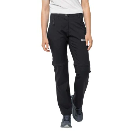 Jack Wolfskin Zip-off-Hose "ACTIVE TRACK ZIP OFF PANTS W", lange Hose und S günstig online kaufen