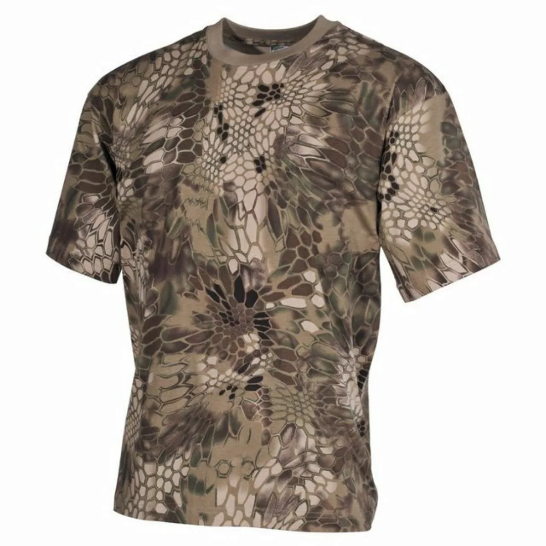 MFH T-Shirt Outdoor T-Shirt, halbarm, snake FG, 170 g/m² XXXL günstig online kaufen