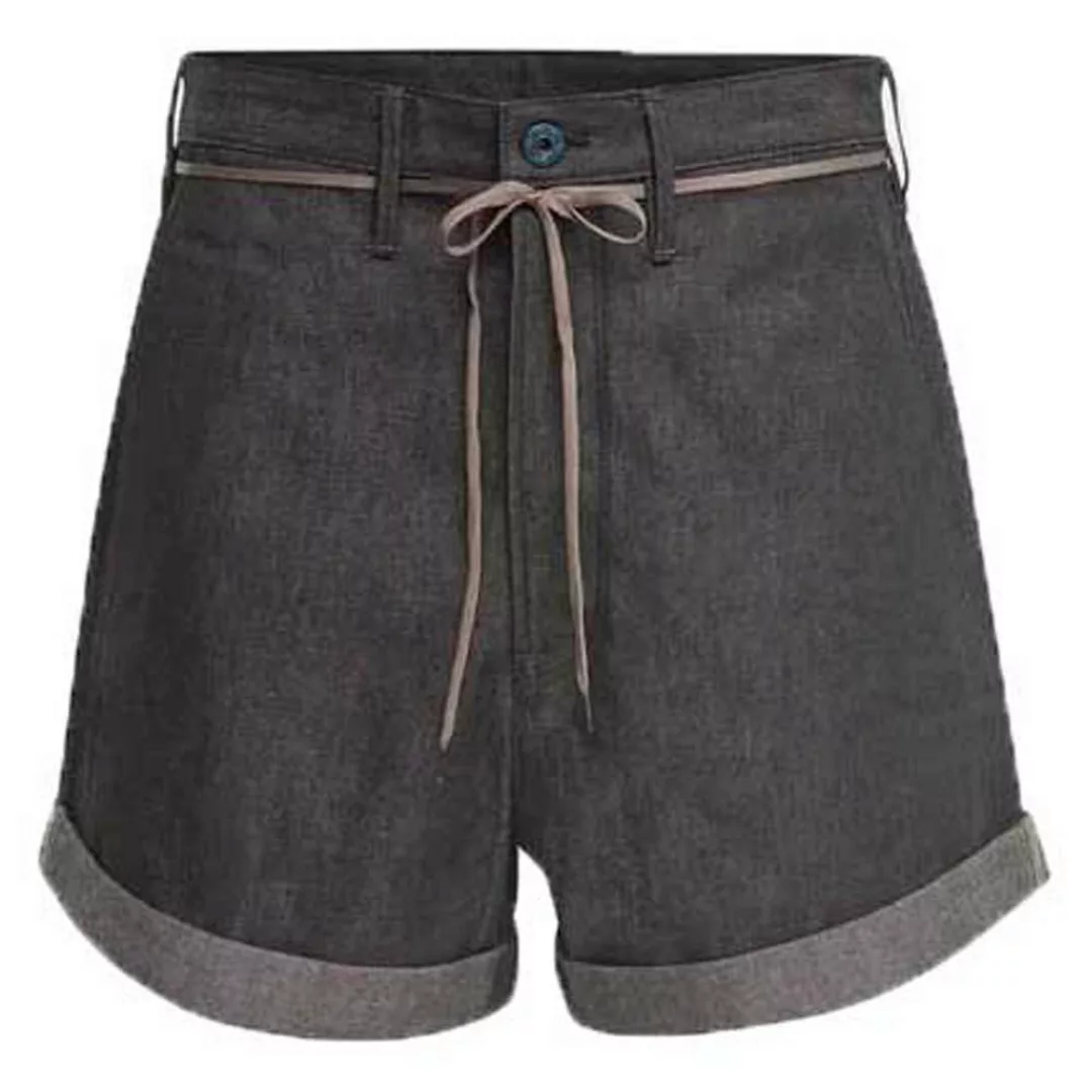 G-star Lintell Jeans-shorts 24 Pitch Black günstig online kaufen