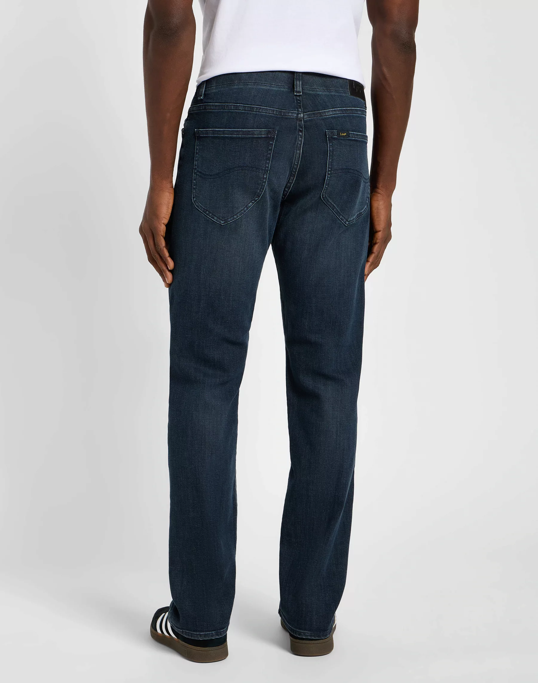 Lee Straight-Jeans "Extreme Motion", Extreme Motion Stretchware günstig online kaufen