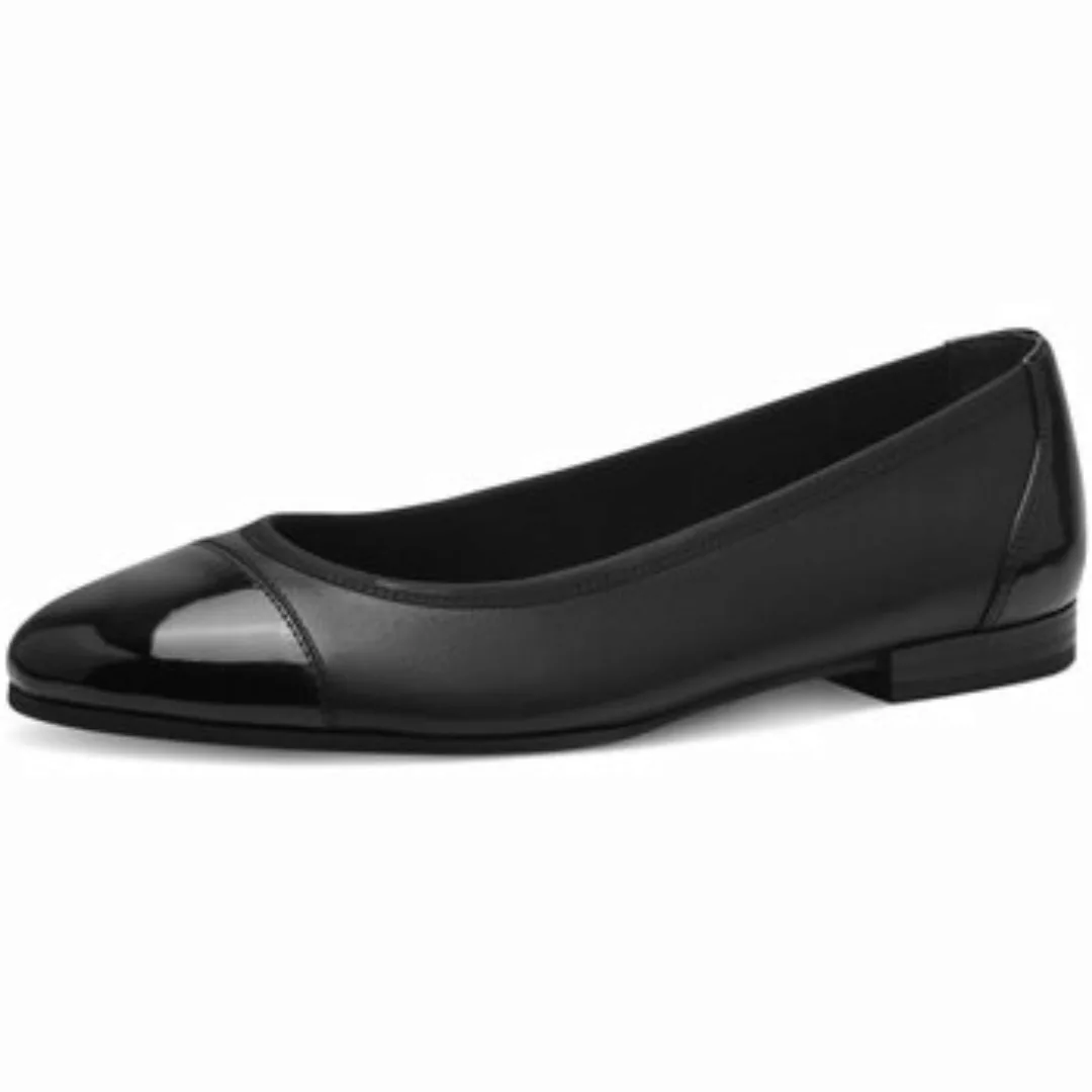 Tamaris  Ballerinas 1-22124-42-001 black Leder Synthetik 1-22124-42-001 günstig online kaufen