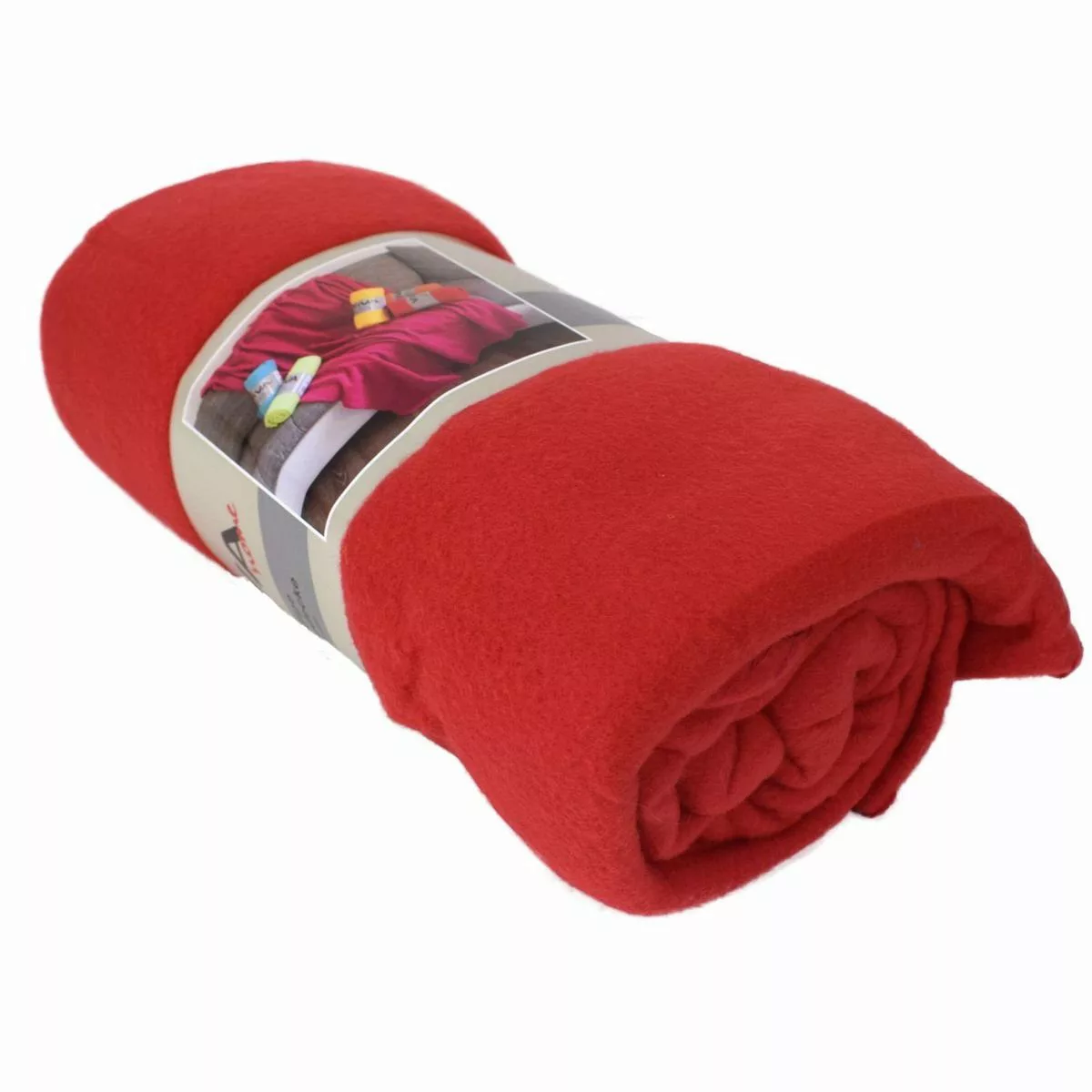 Wohndecke Decke Fleecedecke 130x170cm Polarfleece 14 günstig online kaufen