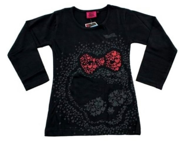 Monster High Langarmshirt Totenkopf "Skull günstig online kaufen