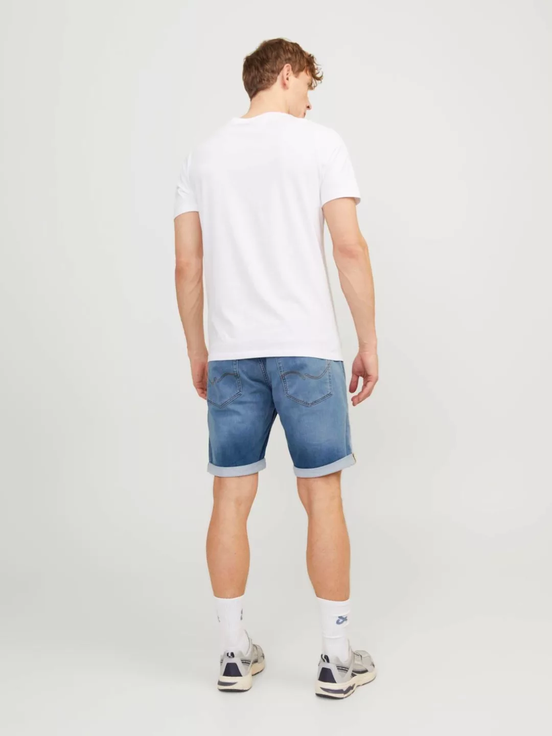 Jack & Jones Shorts JJIRICK JJICON SHORTS GE 381 I.K SS24 SN günstig online kaufen