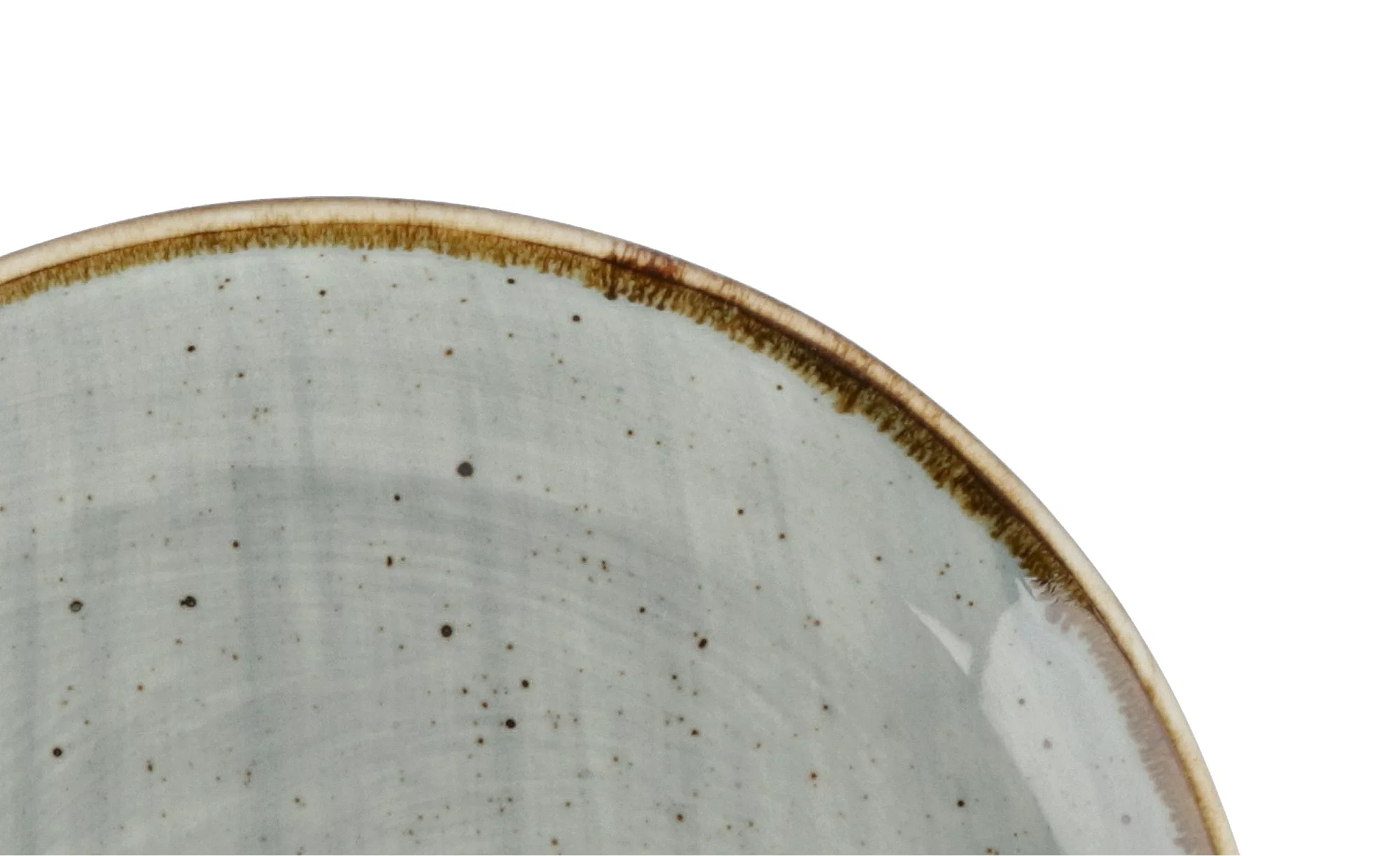 Peill+Putzler Platte - grau - Porzellan - 16,5 cm - 2,5 cm - Sconto günstig online kaufen