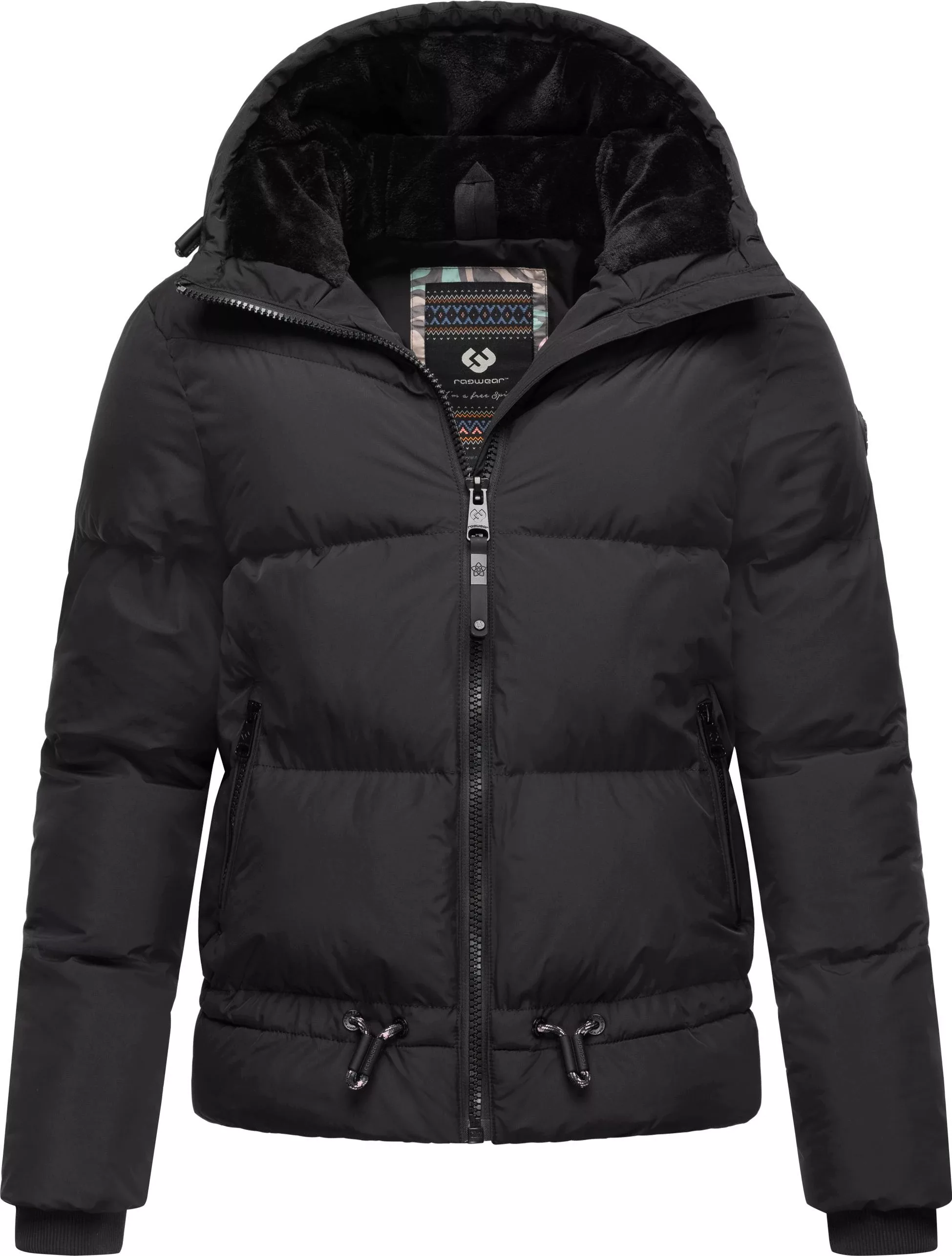 Ragwear Steppjacke "Briony", mit Kapuze, Wasserdichte Damen Winterjacke mit günstig online kaufen