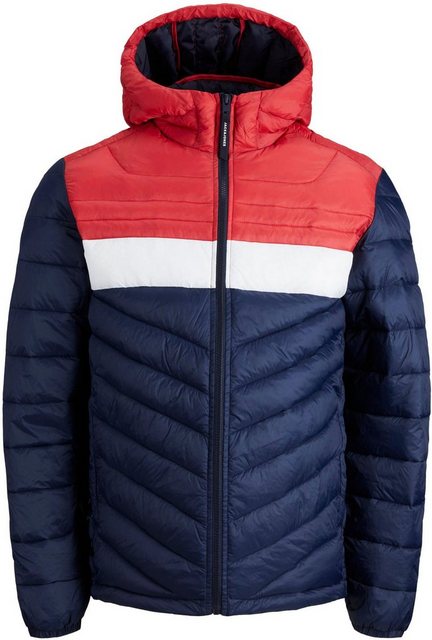 Jack & Jones PlusSize Steppjacke JJEHERO PUFFER HOOD PS SN günstig online kaufen