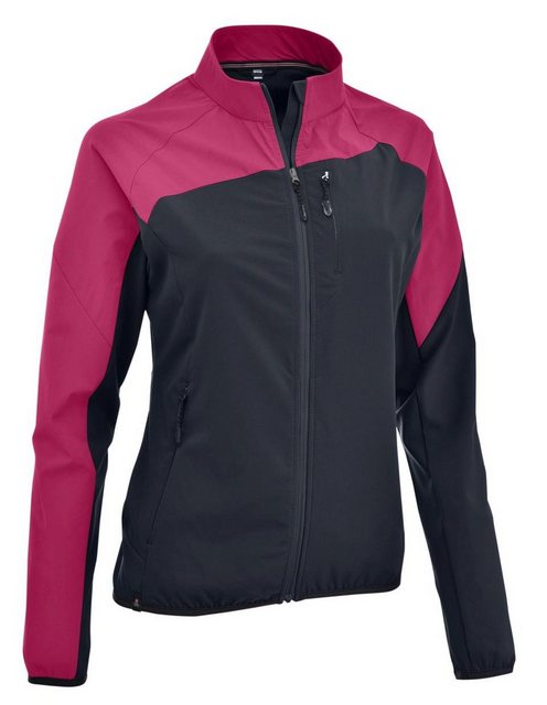 Maul Trekkingjacke Kepler Track stretch Jacke dark blue günstig online kaufen