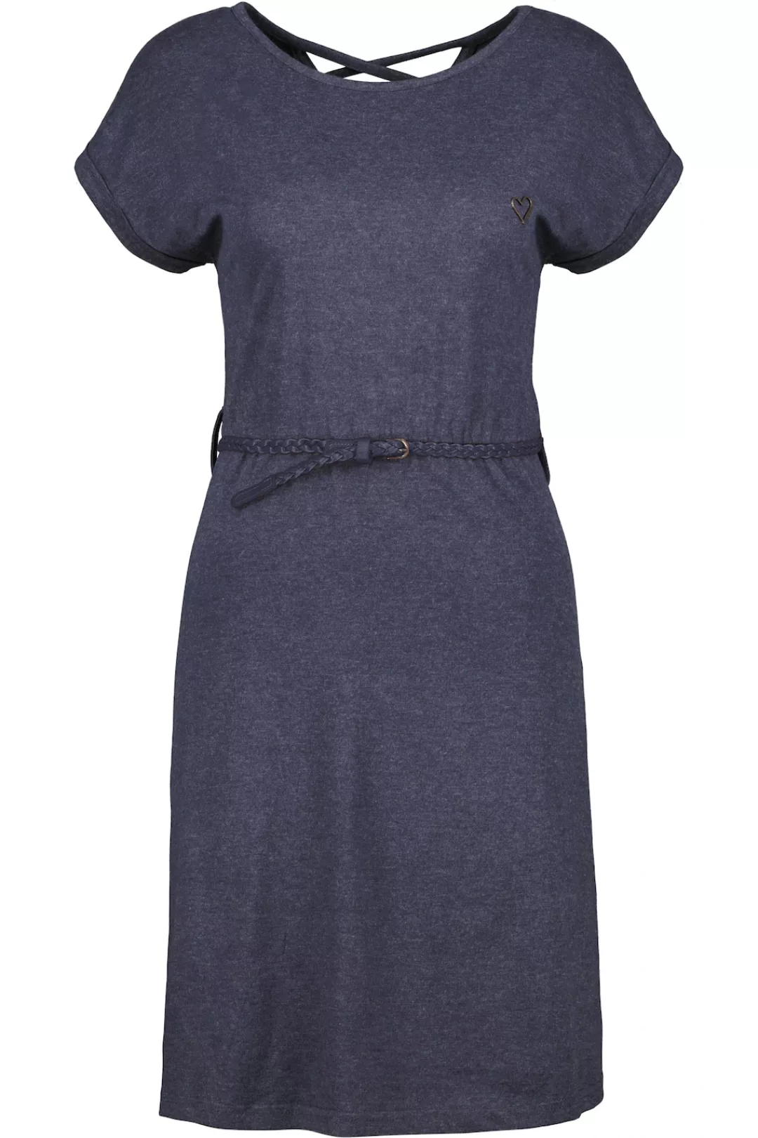 Alife & Kickin Sommerkleid "NoraAK A Shirt Dress Damen Sommerkleid, Kleid" günstig online kaufen
