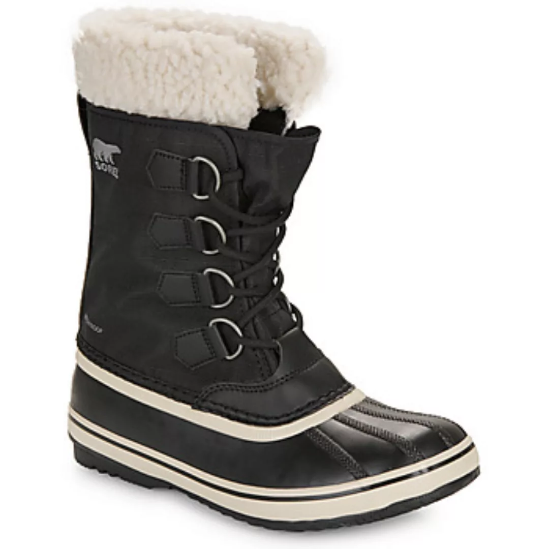 Sorel  Moonboots 011 BLACK STONE günstig online kaufen