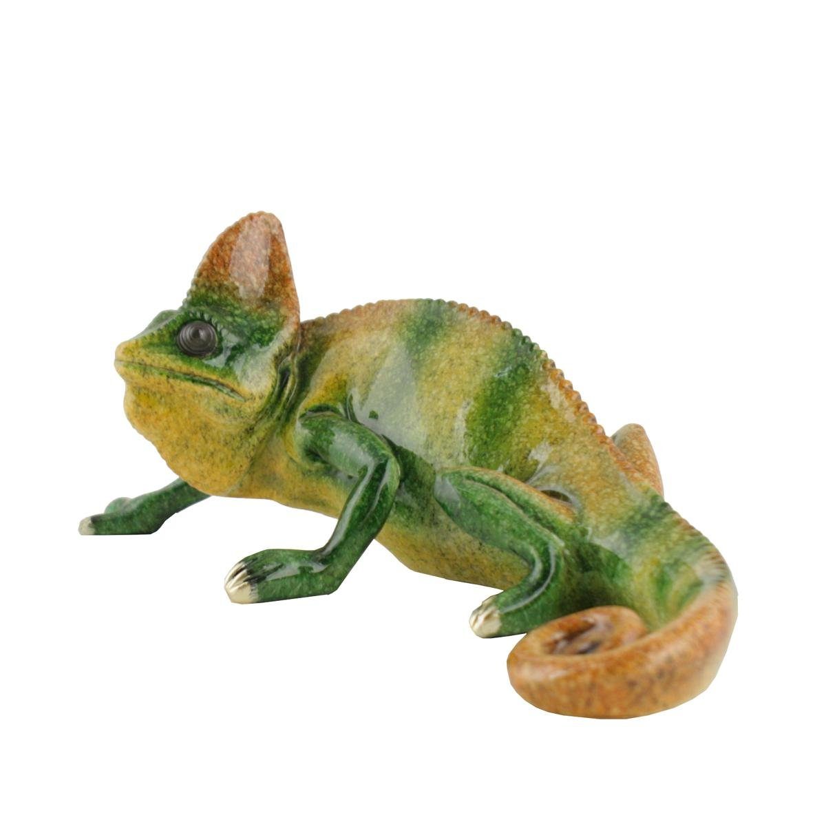440s Tierfigur 440s Chamäleon ca. 28 günstig online kaufen