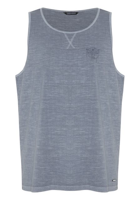 Chiemsee Tanktop Tank Top mit Jumper-Motiv vorne 1 günstig online kaufen