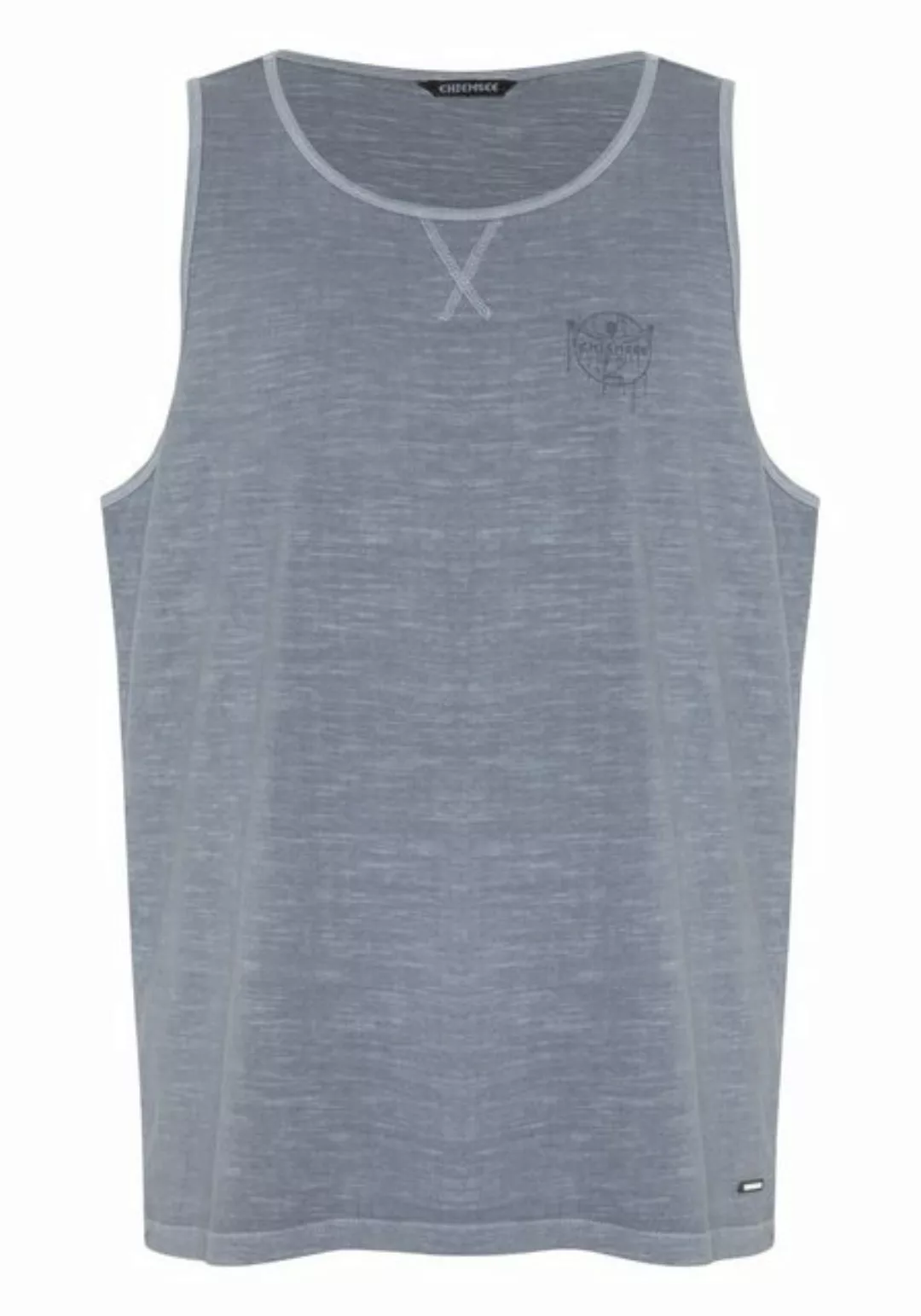 Chiemsee Tanktop Tank Top mit Jumper-Motiv vorne 1 günstig online kaufen