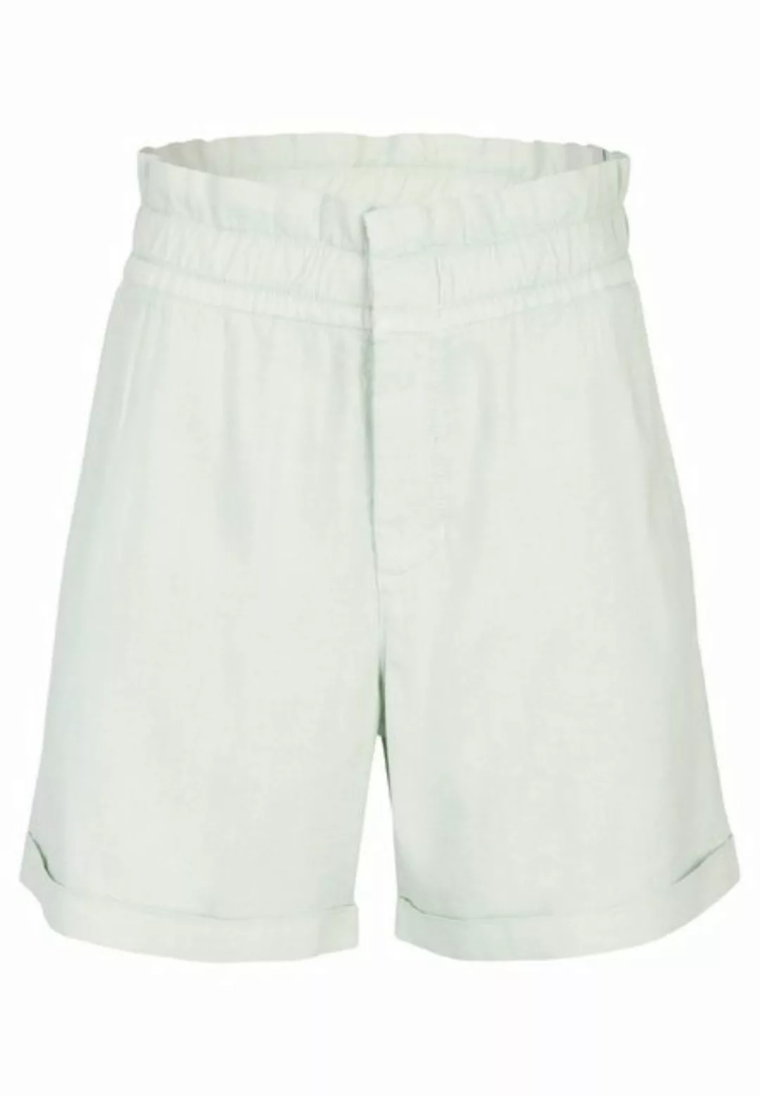 ANGELS Shorts Shorts Mia mit gerafftem Bund günstig online kaufen