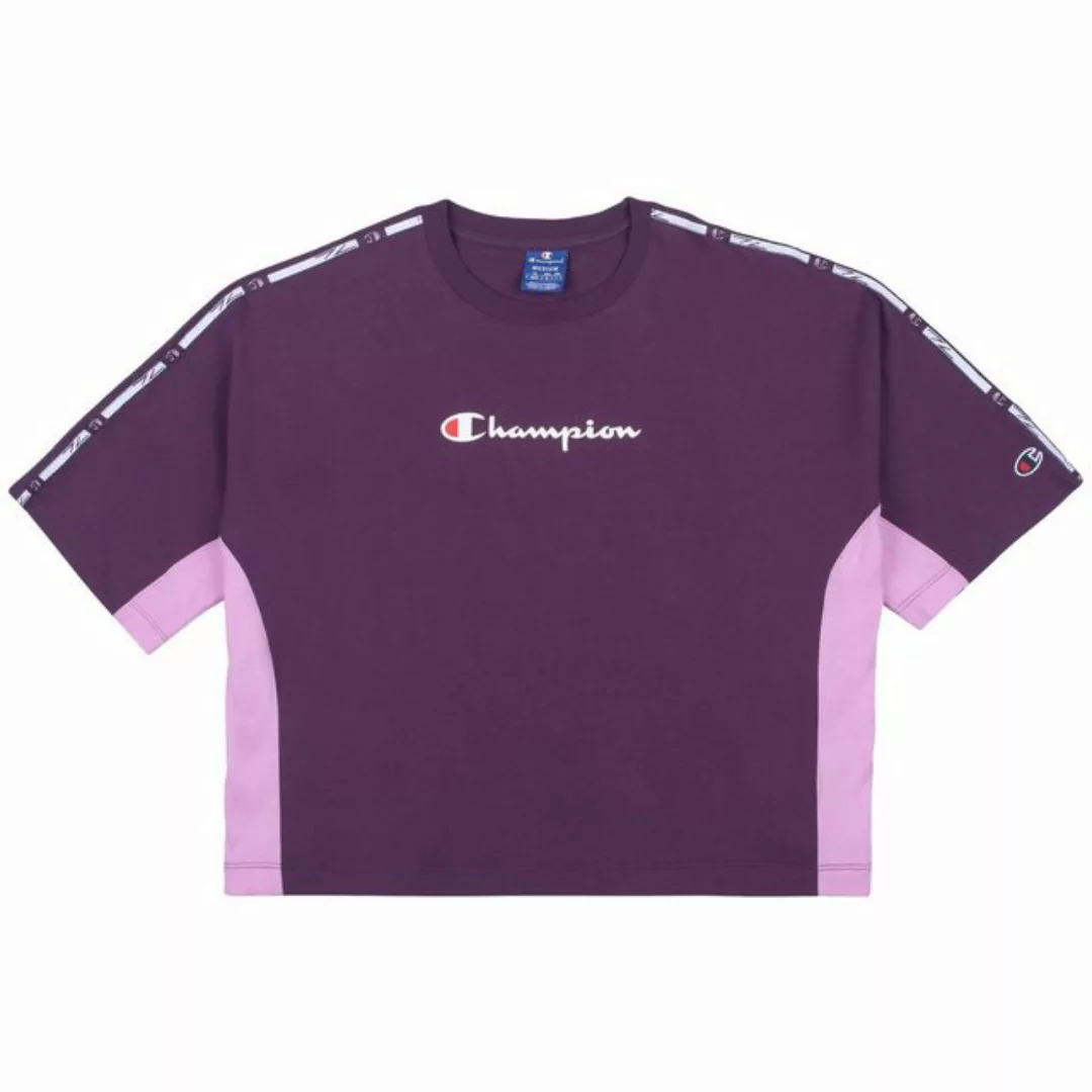 Champion T-Shirt Champion Damen T-Shirt Crewneck T-Shirt 113345 günstig online kaufen