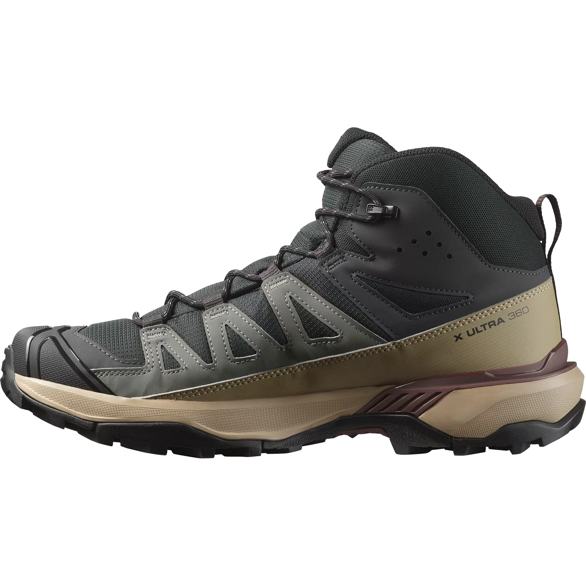 Salomon Outdoorschuh "X ULTRA 360 MID GORE-TEX", wasserdicht günstig online kaufen