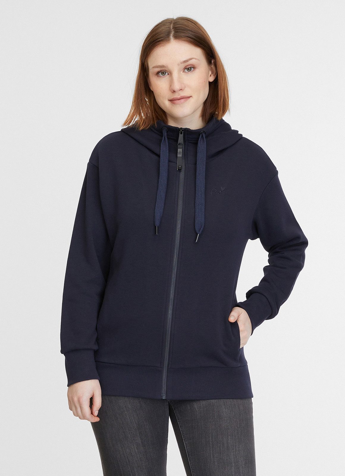 Ragwear Kapuzensweatjacke YODIS ZIP günstig online kaufen