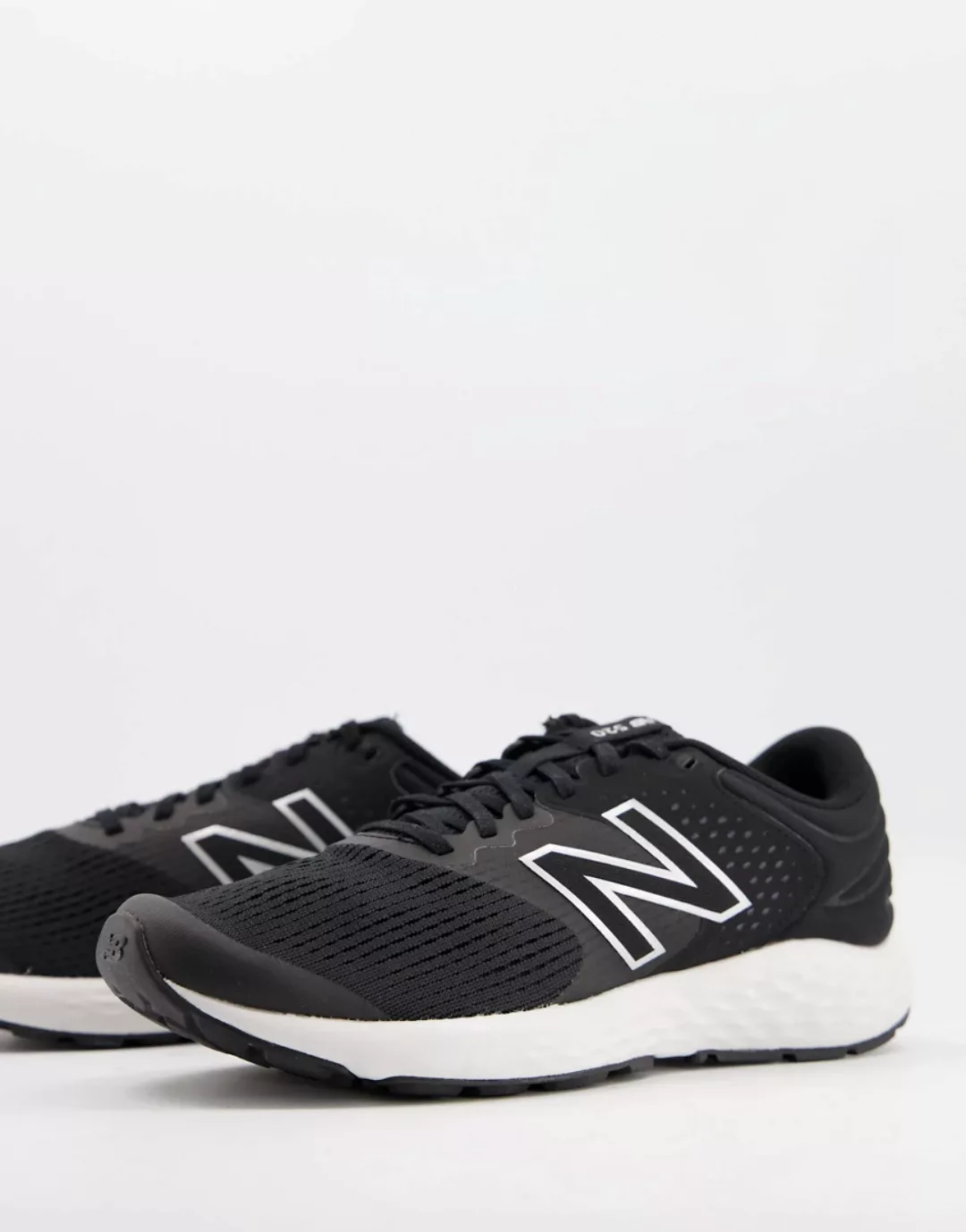 New Balance – 520 v7 – Lauf-Sneaker in Schwarz günstig online kaufen