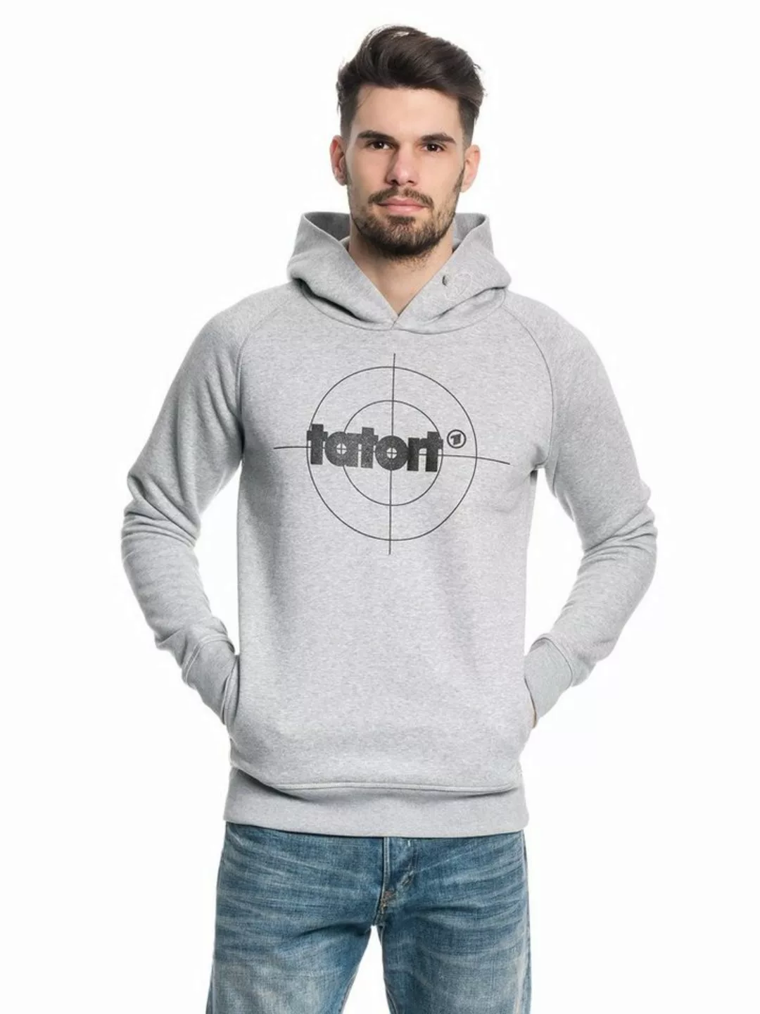 Nastrovje Potsdam Kapuzensweatshirt Tatort Tatort Classic günstig online kaufen