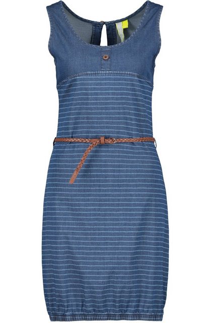 Alife & Kickin Sommerkleid Damen DojaAK DNM B günstig online kaufen