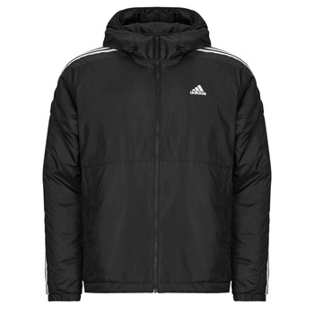 adidas  Daunenjacken Essentials 3-Stripes Insulated Hooded Jacket günstig online kaufen