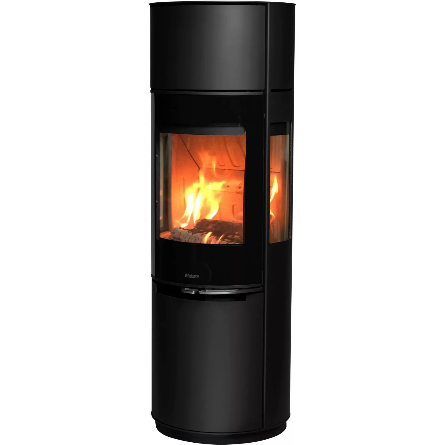 Aduro Kaminofen 9.7 Lux mit Aduro Tronic Stahl 6 kW günstig online kaufen