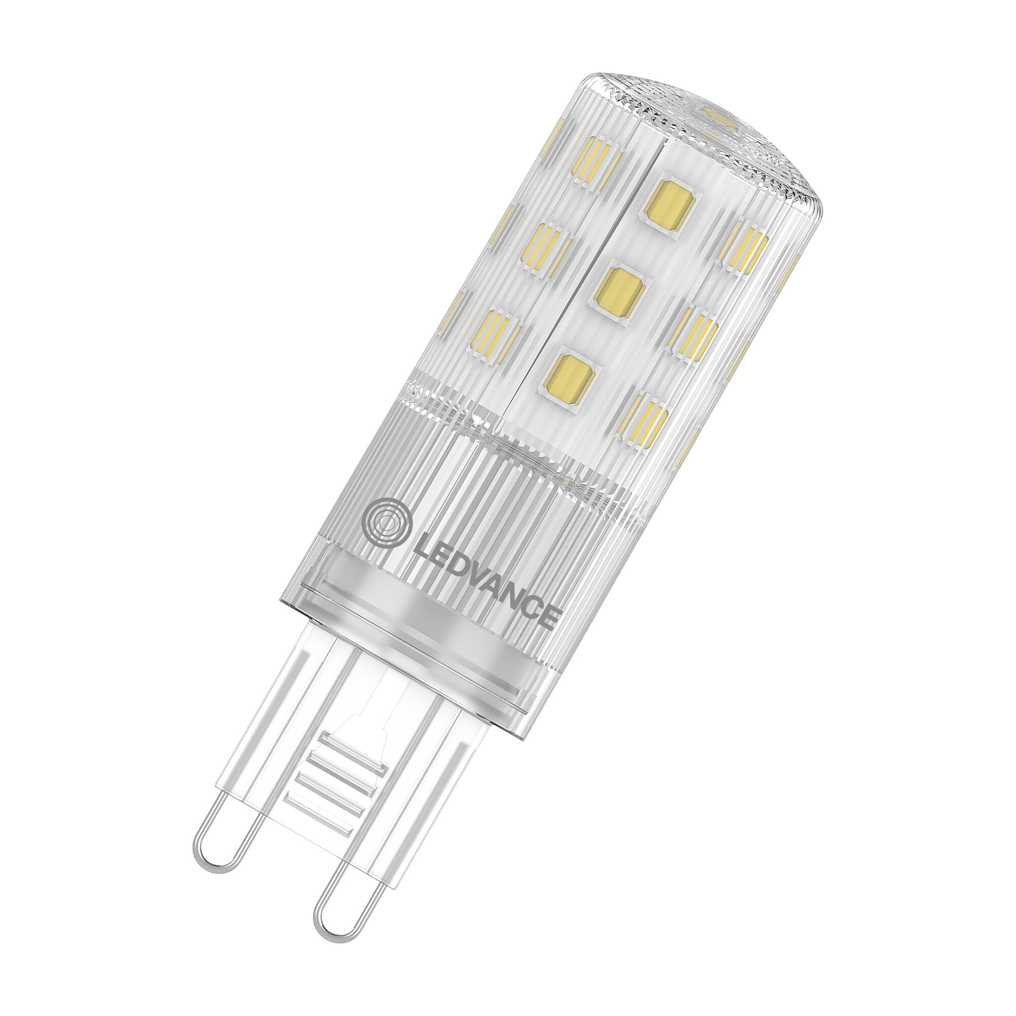 LEDVANCE LED PIN G9 P 4.9W 827 Clear G9 - 4058075840560 günstig online kaufen