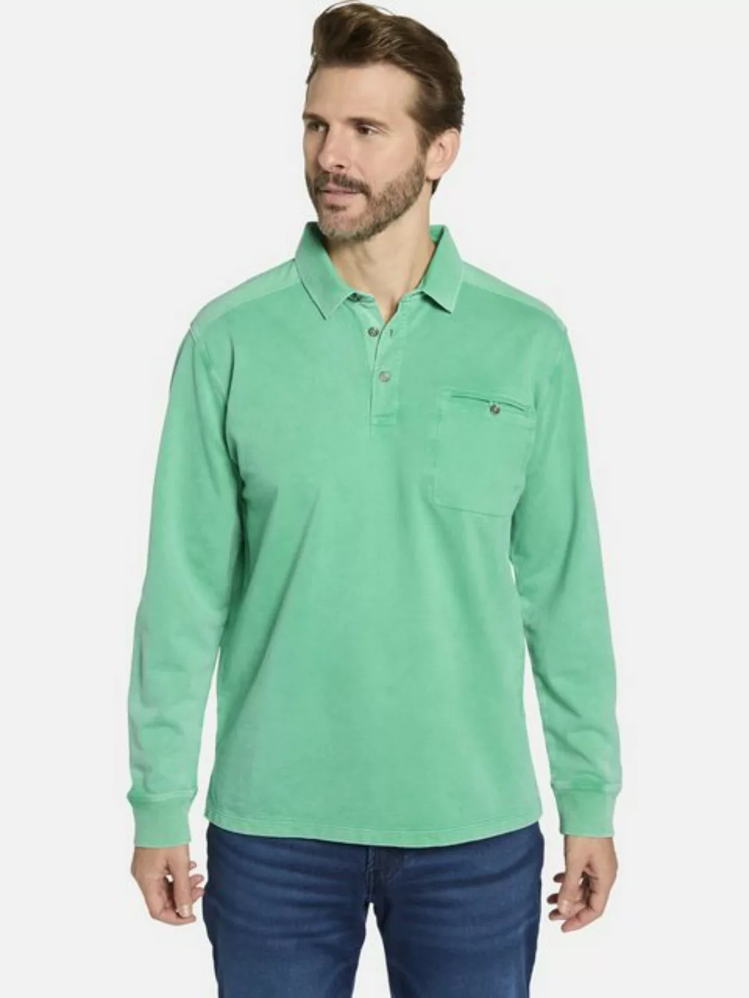 Babista Sweatshirt MORIENZO mit Seitenschlitze für Komfort günstig online kaufen