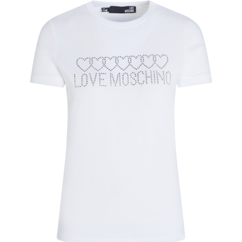 Love Moschino  T-Shirt W4F731QE1951 günstig online kaufen