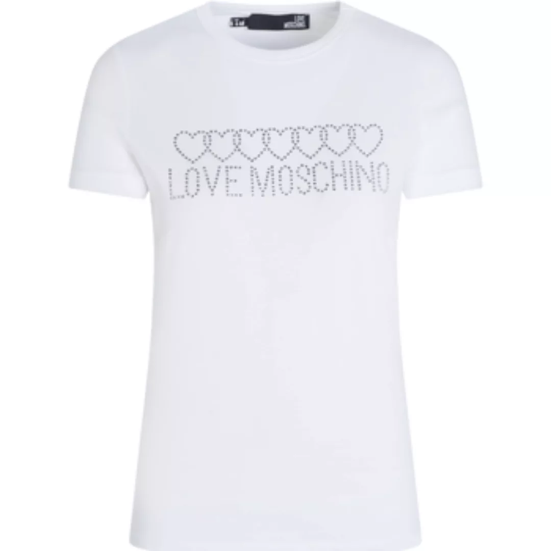 Love Moschino  T-Shirt W4F731QE1951 günstig online kaufen