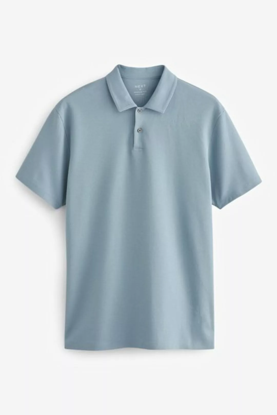 Next Poloshirt Strukturiertes Polo-Shirt (1-tlg) günstig online kaufen