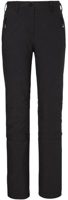 Schöffel Outdoorhose Pants Engadin Zip Off BLACK günstig online kaufen