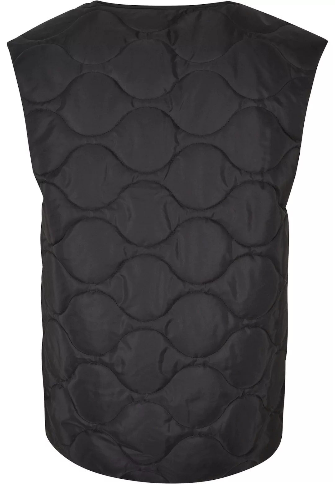 URBAN CLASSICS Jerseyweste "Urban Classics Herren Zipped Gilet", (1 tlg.) günstig online kaufen