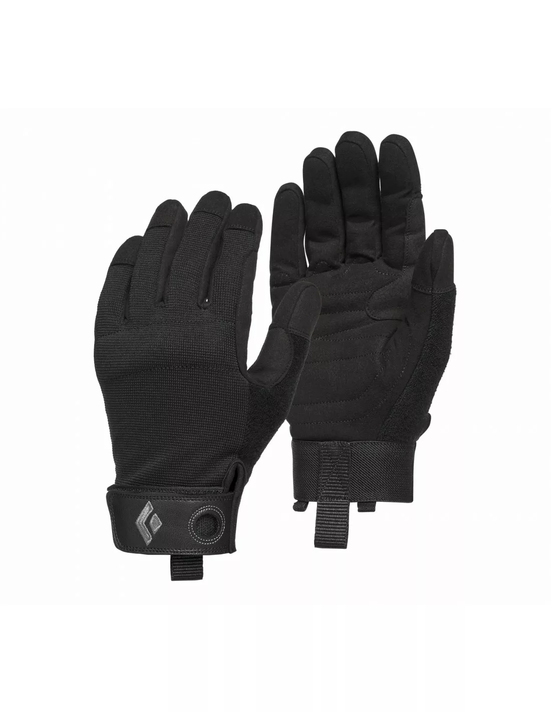 Black Diamond Handschuh Crag Gloves - Schwarz Handschuhgröße - XL , Handsch günstig online kaufen