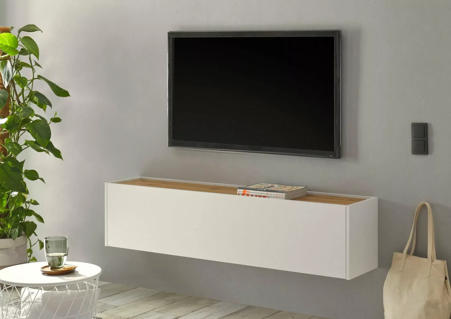 INOSIGN TV-Schrank "City/Giron", Breite ca. 150 cm günstig online kaufen